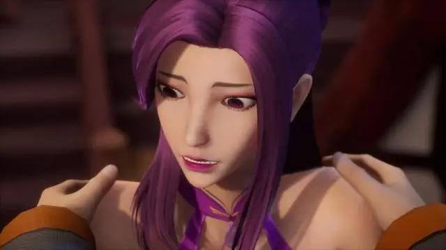 国漫《灵剑尊》剧情狗血，叔叔贪图侄女美色，男主出场暴虐怪叔叔