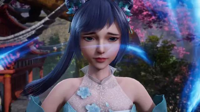 灵剑尊：洛澜为救楚行云献身，修复灵海改变容貌，全新楚行云登场