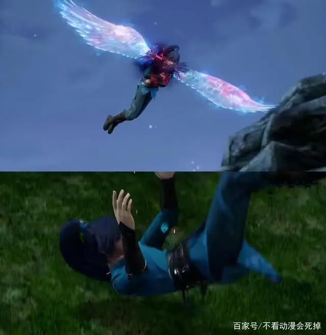 《灵剑尊》最新动画：暴露3个瑕疵，楚行云壁咚水千月成唯一亮点