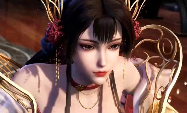 灵剑尊：动画版可能后宫没戏了，女主戏份被各种加强