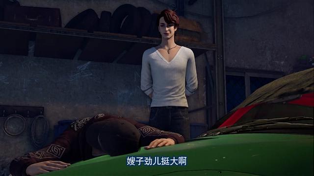 画江湖之轨夜行人物全串起来了，个个是高手，只有东野稷是真菜
