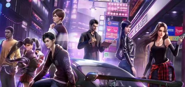 画江湖之轨夜行下篇开播，男主假死，女警官好萌，观众却不买账