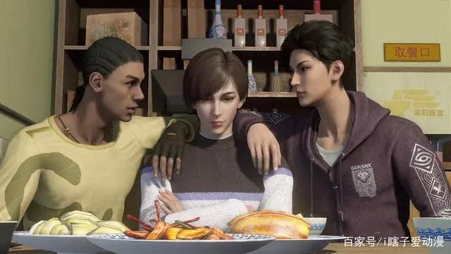 画江湖之轨夜行07：社会我稷哥，面包车当超跑，谁与争锋？