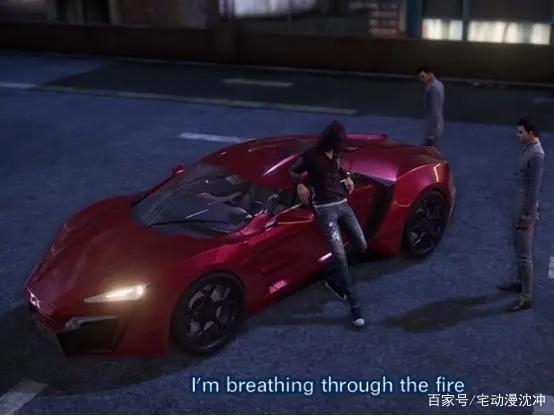 若森重出江湖，《画江湖之轨夜行》定档，不会再进小黑屋了吧？