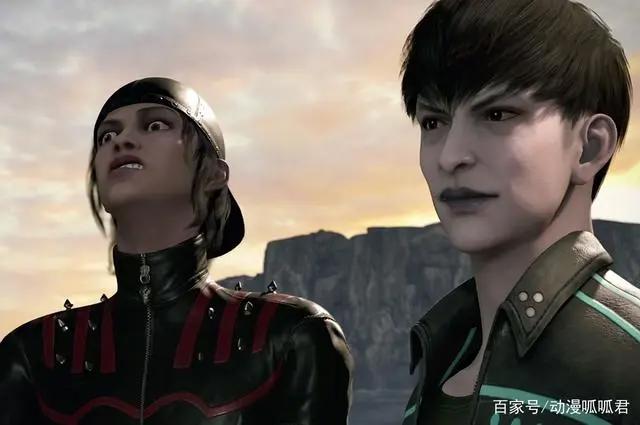 《画江湖之轨夜行》久哥再三邀请东野稷，加入车队，他会同意吗