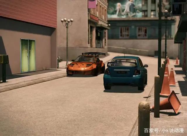 画江湖之轨夜行：水哥退赛，安壹北上场，关键时刻救东野稷一命