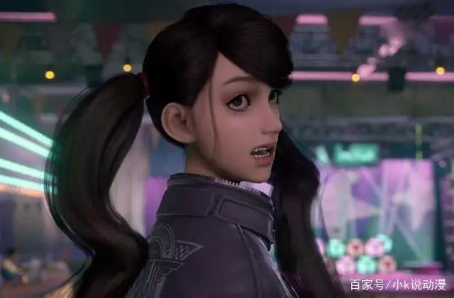 画江湖之轨夜行：东野稷放弃爱车，把钱给巴豆，意外收获爱情！