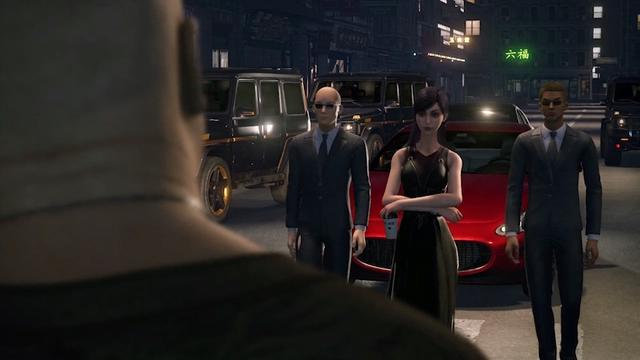 画江湖之轨夜行：东野骥靠秋姞逃出久哥魔掌，秋名山巴豆又上警局