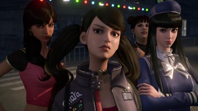 画江湖之轨夜行：东野骥靠秋姞逃出久哥魔掌，秋名山巴豆又上警局