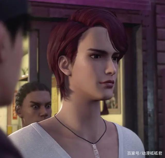 《画江湖之轨夜行》东野稷赛车，为何阿海没出现，是另有隐情吗