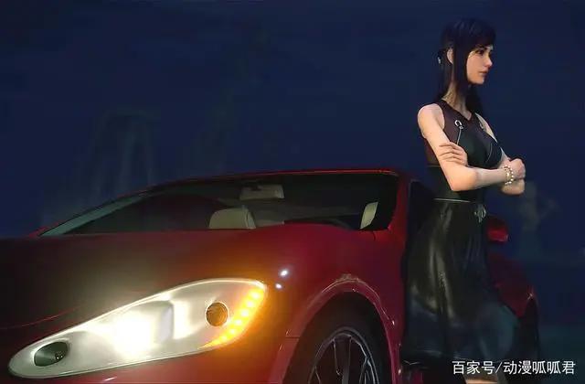 《画江湖之轨夜行》东野稷赛车，为何阿海没出现，是另有隐情吗