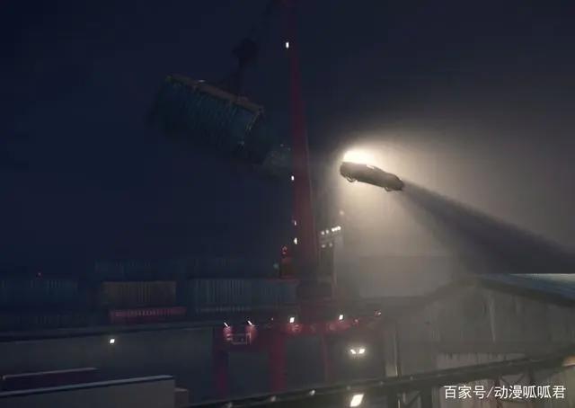 《画江湖之轨夜行》兄弟齐上阵，夺回秋姞爱车，能否赢得美人心