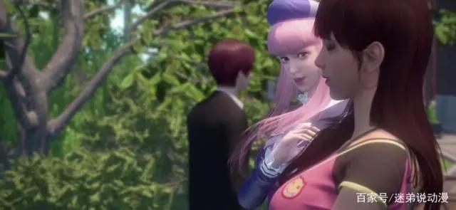 画江湖21集更新，彩蛋爆出新作：《画江湖之轨夜行》