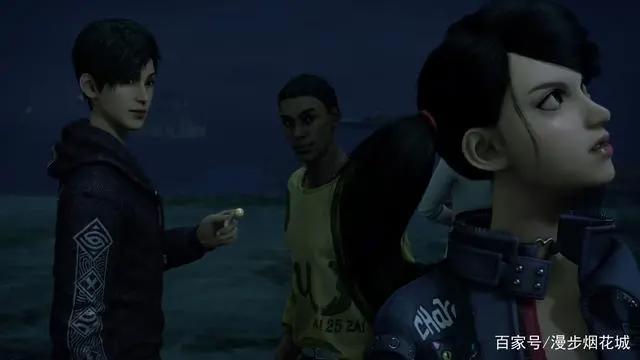 画江湖之轨夜行有这么逗的女角色让人想不追也难