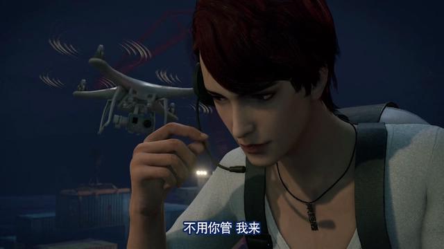 画江湖之轨夜行：亲哥出手一个顶俩，东野海最佳辅助