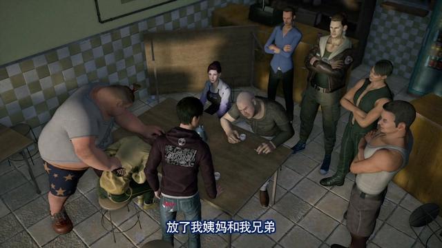 画江湖之轨夜行：亲哥出手一个顶俩，东野海最佳辅助