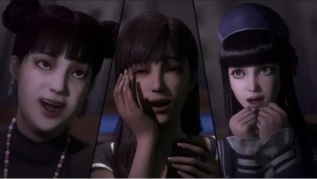 画江湖之轨夜行：两对CP完美出炉，阿波配黑仔，东野稷的妞真是她