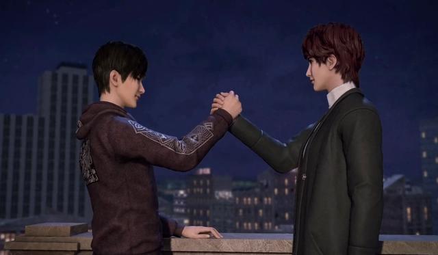 速度与激情就在11月10日，若森新作《画江湖之轨夜行》定档