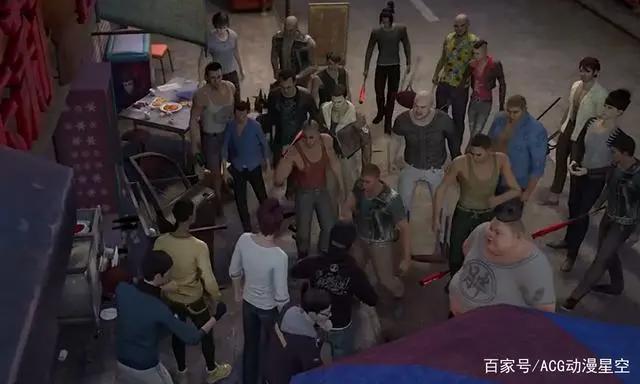 画江湖之轨夜行：画江湖系列第六部作品，动不动就开车，老司机啊