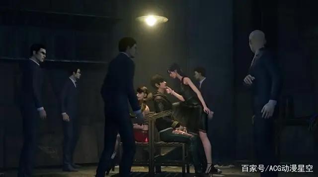 画江湖之轨夜行：画江湖系列第六部作品，动不动就开车，老司机啊