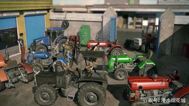 画江湖之轨夜行第五集神秘元素汇入全新女角色将要接连登场