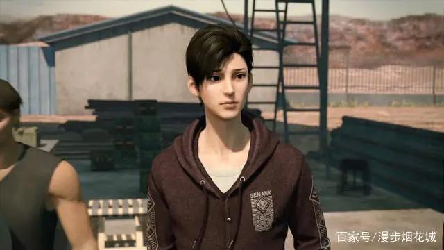 画江湖之轨夜行第五集神秘元素汇入全新女角色将要接连登场