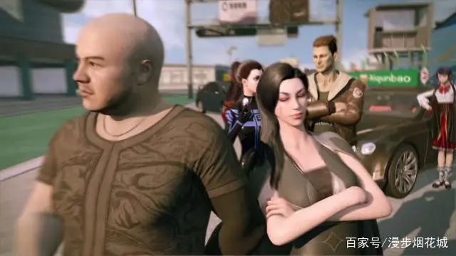 画江湖之轨夜行第五集神秘元素汇入全新女角色将要接连登场