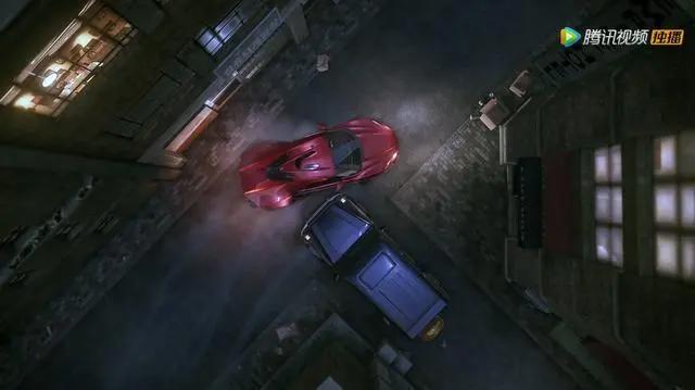 画江湖之轨夜行开播，东野稷飙车进局子，秋姞绑他要求追回爱车