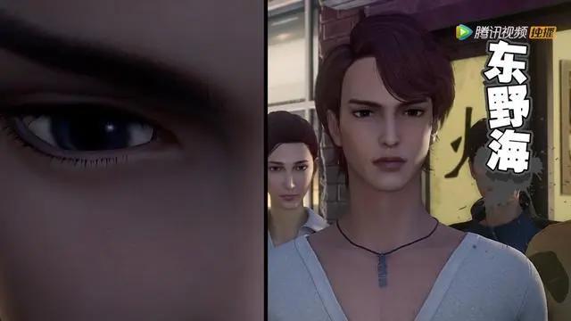 画江湖之轨夜行开播，东野稷飙车进局子，秋姞绑他要求追回爱车