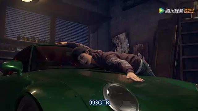 画江湖之轨夜行开播，东野稷飙车进局子，秋姞绑他要求追回爱车