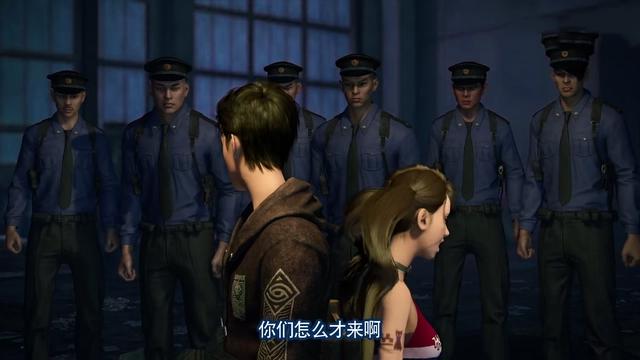 动漫版《速度与激情》，若森科技新作《画江湖之轨夜行》值得一看