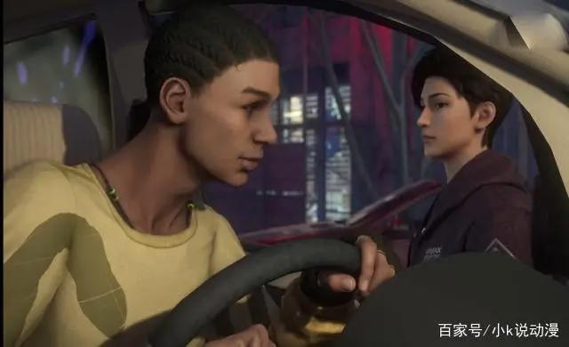 画江湖系列又一动画播出，‘轨夜行’可还香？