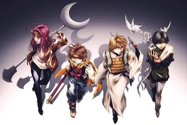 2022年一月番预览（下）