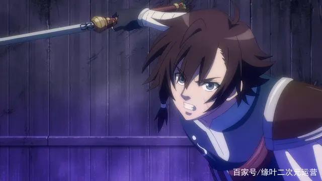 老牌IP动画化，1月新番《幻想三国志：天元灵心记》，游改烂番？