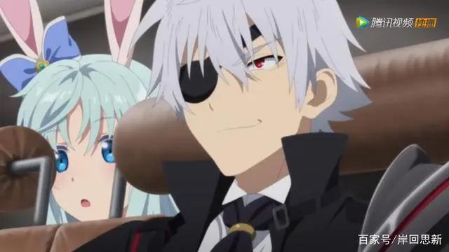 TX强势与阿哔争夺新番独播：古见同学、平凡职业与女友成双