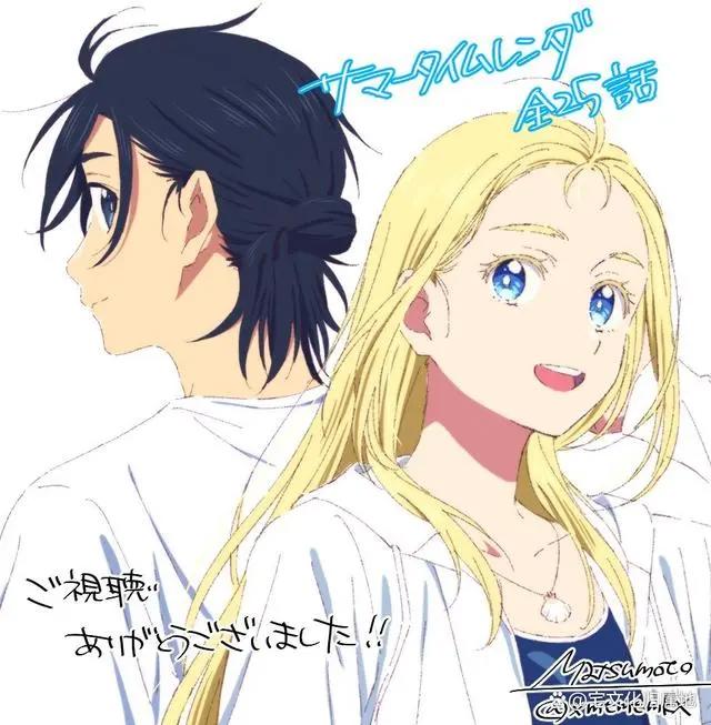 这下糟了《电锯人》和《夏日重现》的音响监督是同一个人