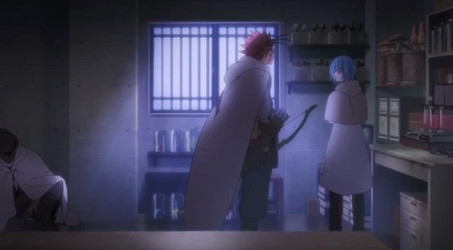 这部新番剧情看不懂，但光是战斗，值得我们去追