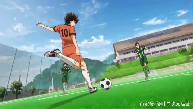 《青之芦苇》是能比肩《灌篮高手》的动漫，这么燃，你追吗？