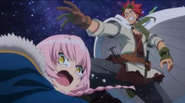 轻小说「食锈末世录」宣布TV动画化