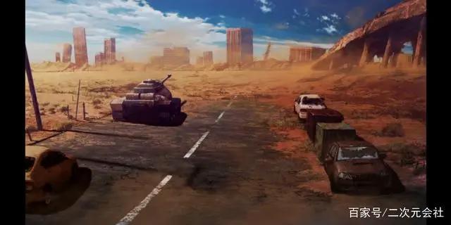 轻小说《食锈末世录》电视动画化确定并释出前导视图等情报