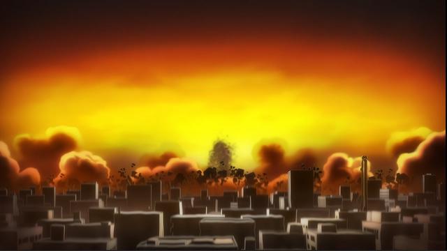 1月新番《食锈末世录》“食人菇赤星”与“熊猫医生”的奇妙冒险