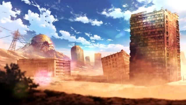 1月新番《食锈末世录》“食人菇赤星”与“熊猫医生”的奇妙冒险