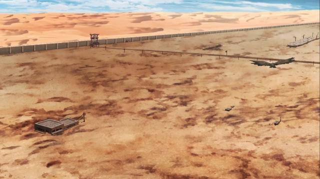 1月新番《食锈末世录》“食人菇赤星”与“熊猫医生”的奇妙冒险