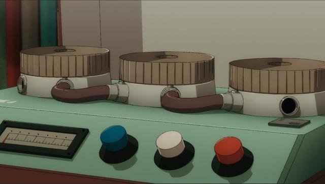 1月新番《食锈末世录》“食人菇赤星”与“熊猫医生”的奇妙冒险