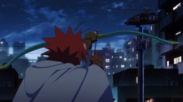 1月新番《食锈末世录》“食人菇赤星”与“熊猫医生”的奇妙冒险