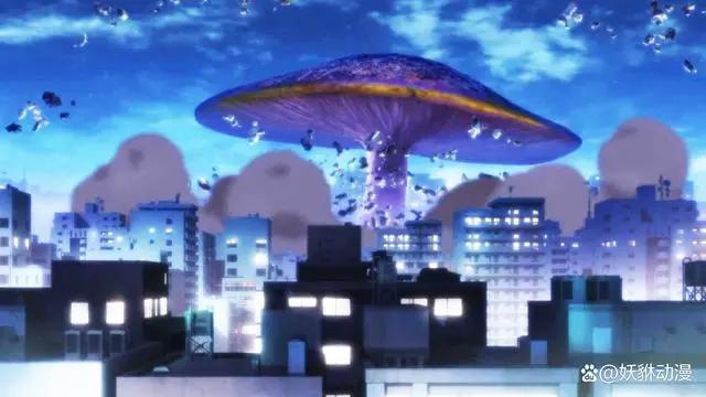 22年日漫新番《食锈末世录》，人的身体长满铁锈，蜗牛还会飞