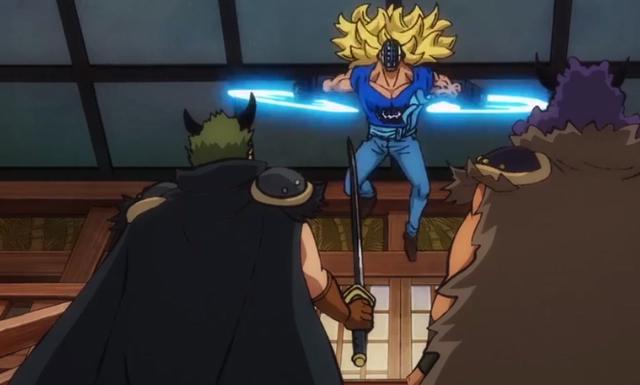 海贼王990集：动画不仅在水，还删改了剧情，网友：不爱看别看