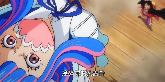 海贼王990集：动画不仅在水，还删改了剧情，网友：不爱看别看