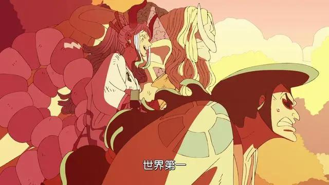 海贼王1015集：动画组揭晓路飞儿时梦想，并不是单纯的成为海贼王