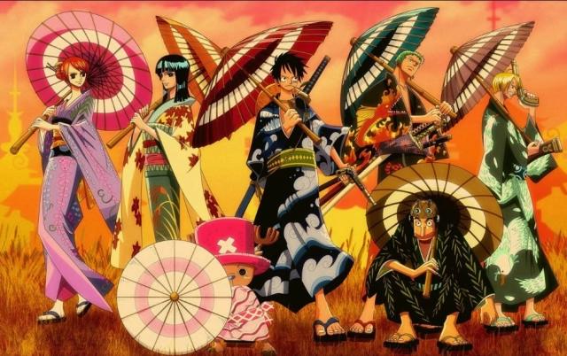 《海贼王》无人能超越的经典动漫，不服来辩